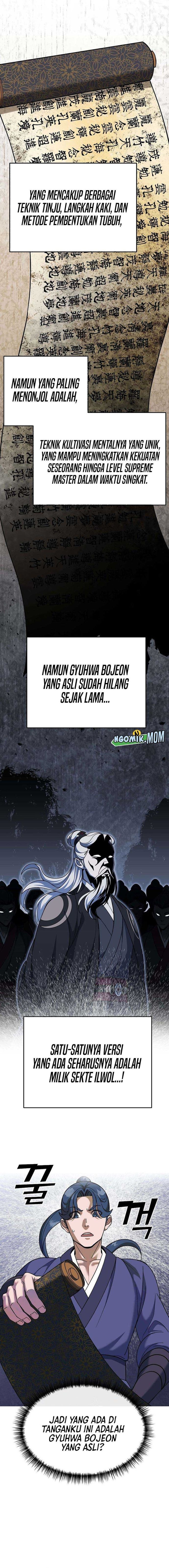 Baca The Eunuchs Second Life - Chapter 1 halaman 20