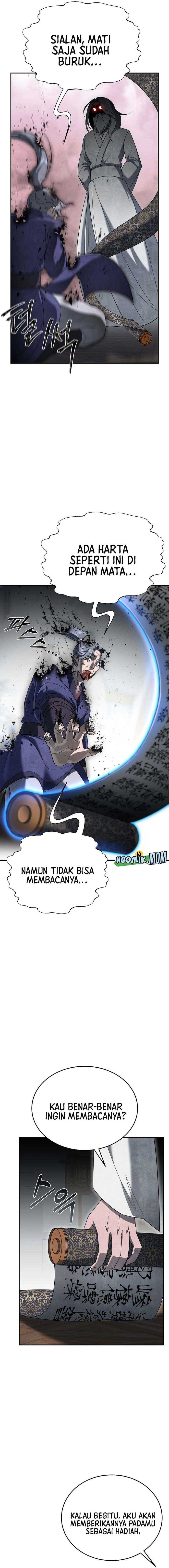 Baca The Eunuchs Second Life - Chapter 1 halaman 22