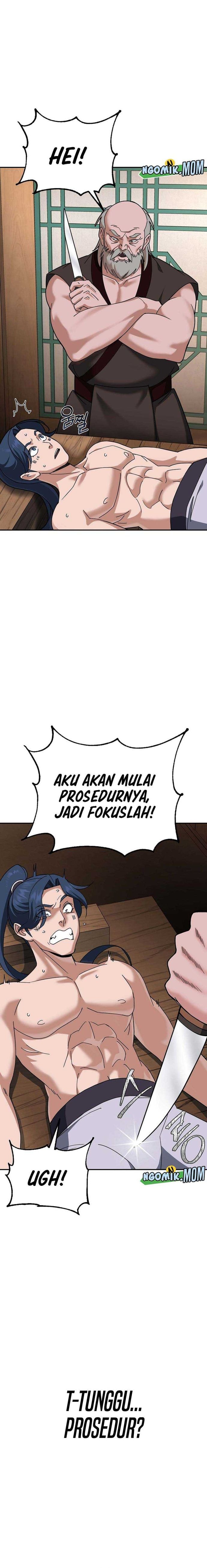 Baca The Eunuchs Second Life - Chapter 1 halaman 26