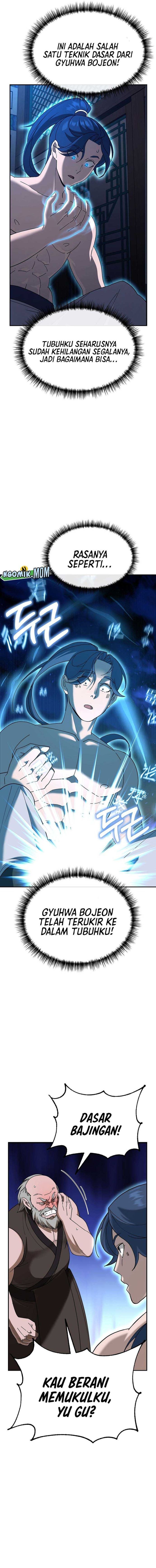 Baca The Eunuchs Second Life - Chapter 1 halaman 32