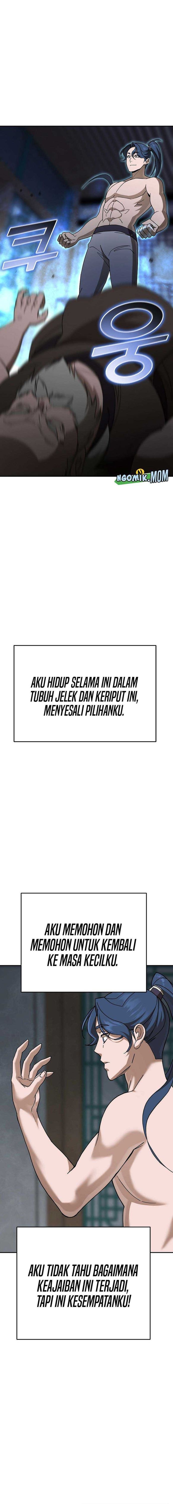 Baca The Eunuchs Second Life - Chapter 1 halaman 34