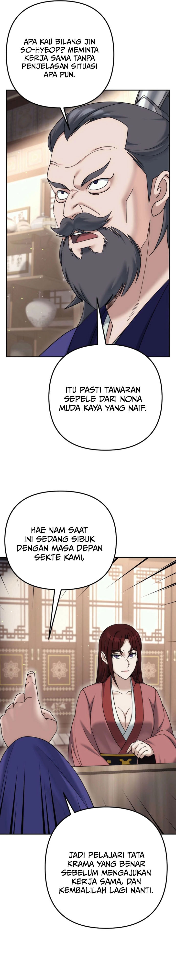 Baca The Eunuchs Second Life - Chapter 34 halaman 30