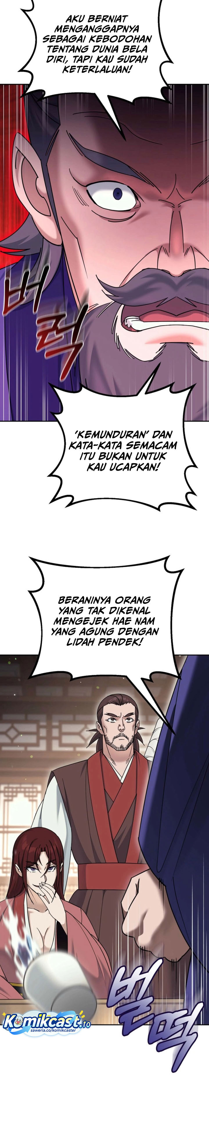 Baca The Eunuchs Second Life - Chapter 34 halaman 32