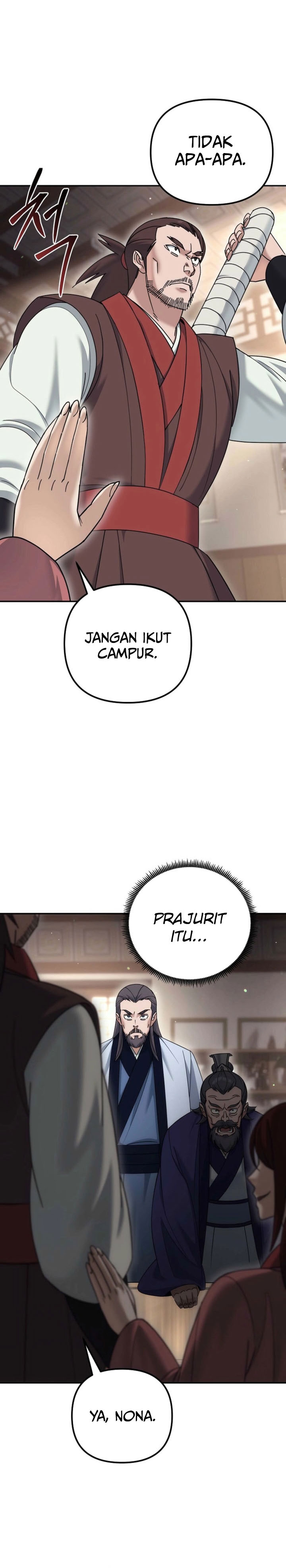 Baca The Eunuchs Second Life - Chapter 34 halaman 33