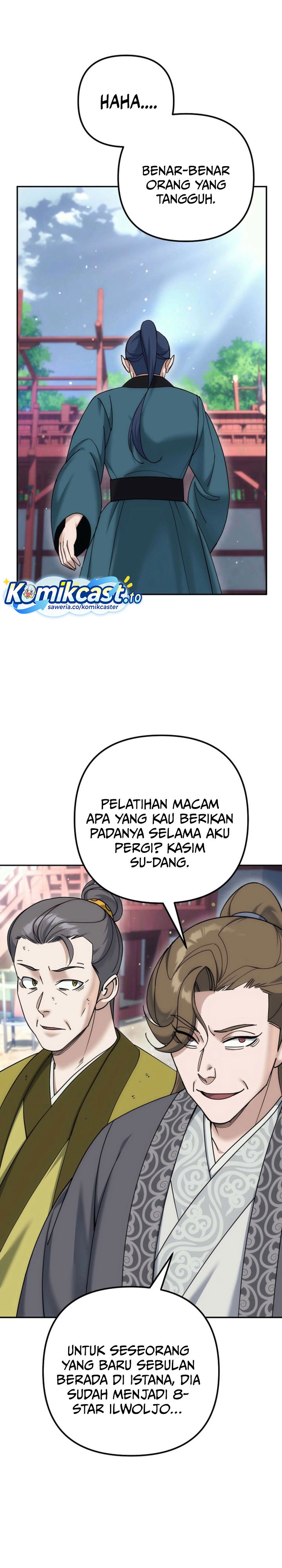 Baca The Eunuchs Second Life - Chapter 34 halaman 7