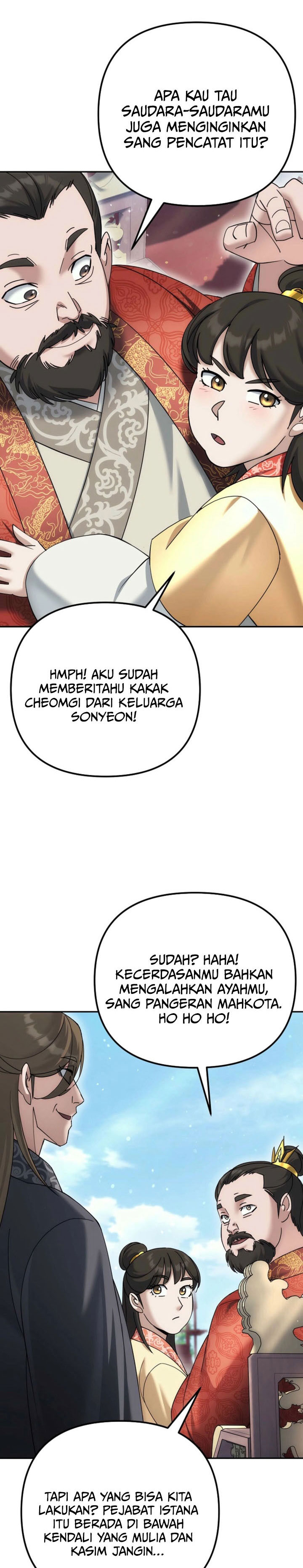 Baca The Eunuchs Second Life - Chapter 35 halaman 11