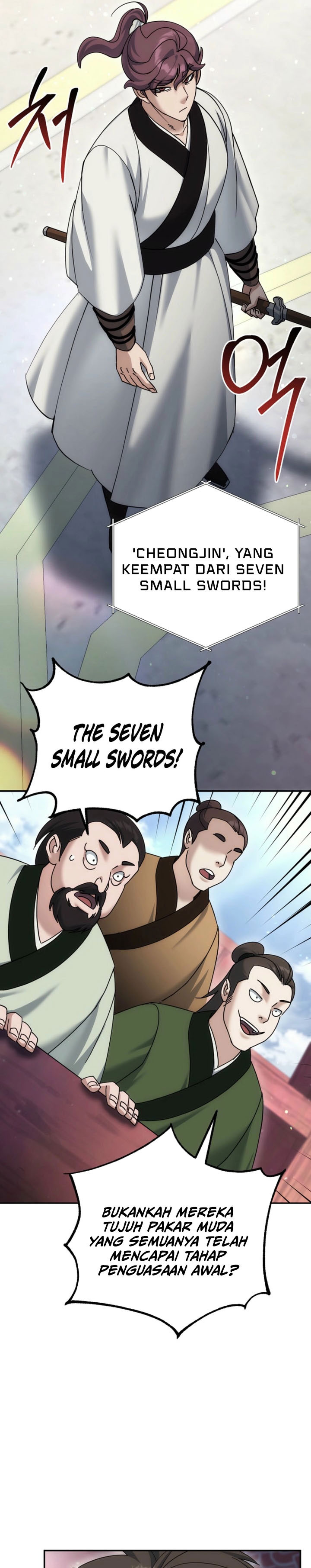 Baca The Eunuchs Second Life - Chapter 35 halaman 18