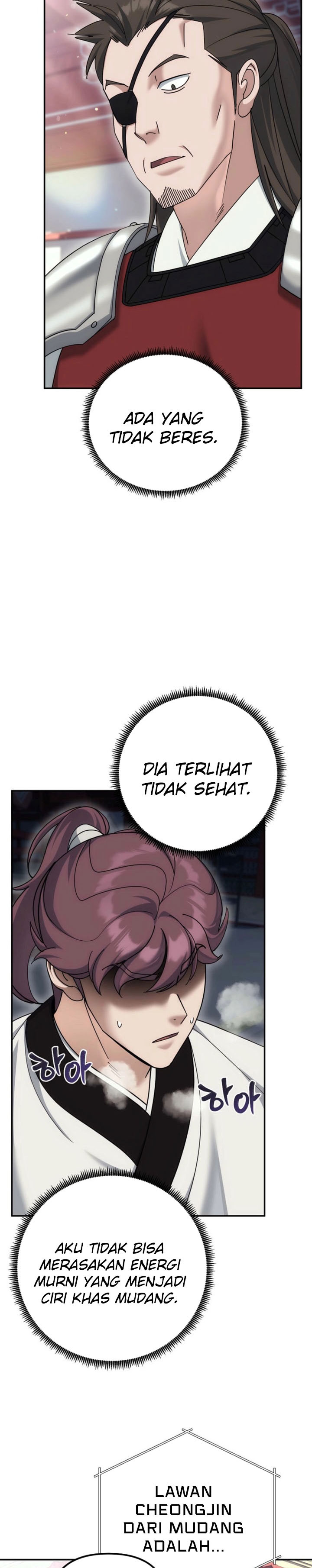 Baca The Eunuchs Second Life - Chapter 35 halaman 19