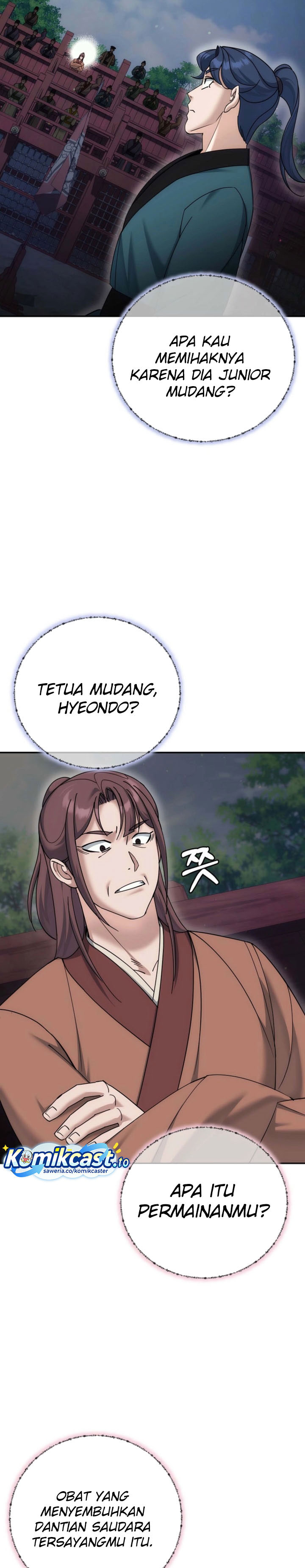 Baca The Eunuchs Second Life - Chapter 35 halaman 26