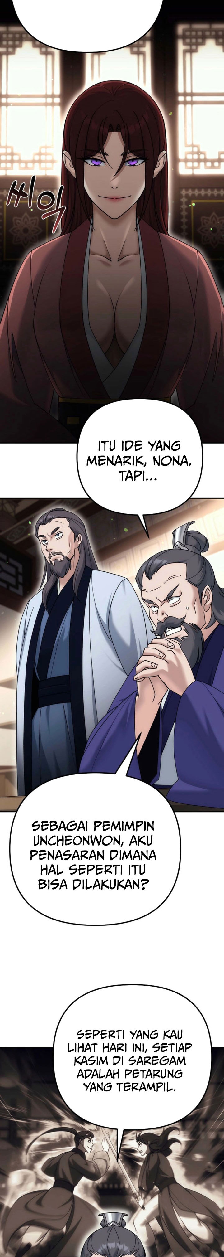 Baca The Eunuchs Second Life - Chapter 35 halaman 3