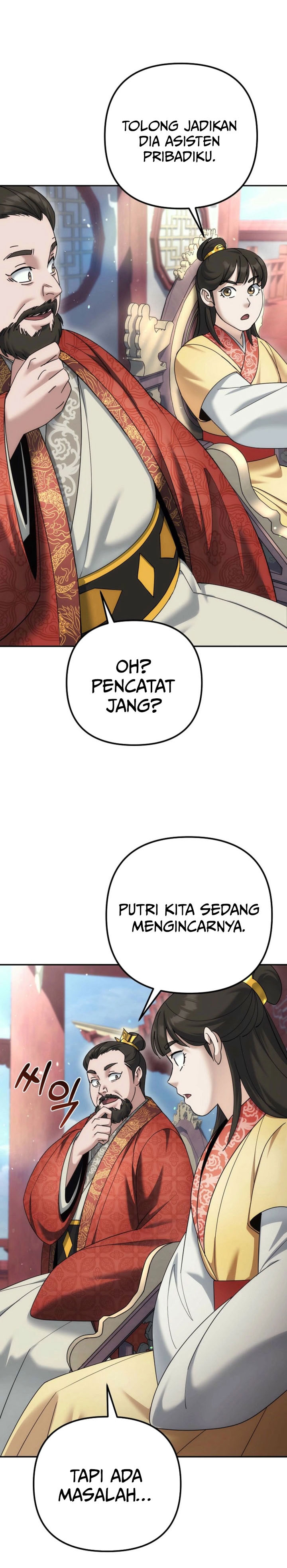 Baca The Eunuchs Second Life - Chapter 35 halaman 8