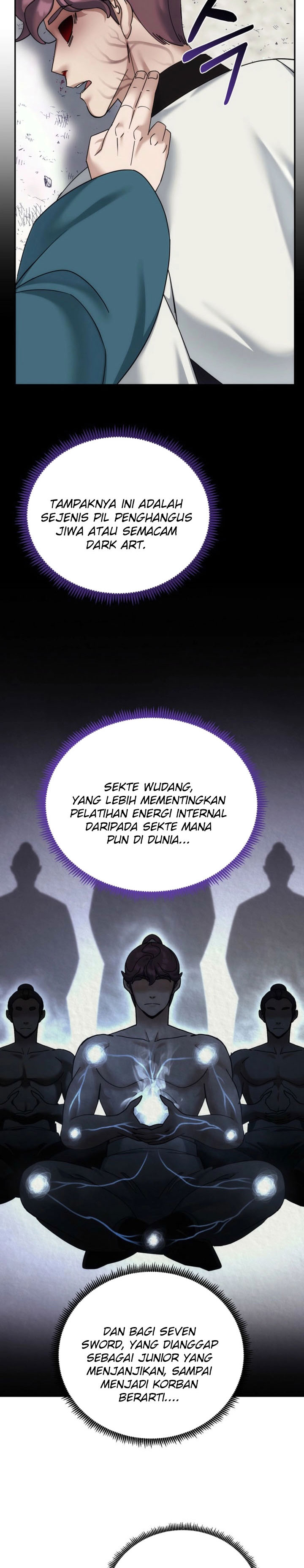 Baca The Eunuchs Second Life - Chapter 36 halaman 19