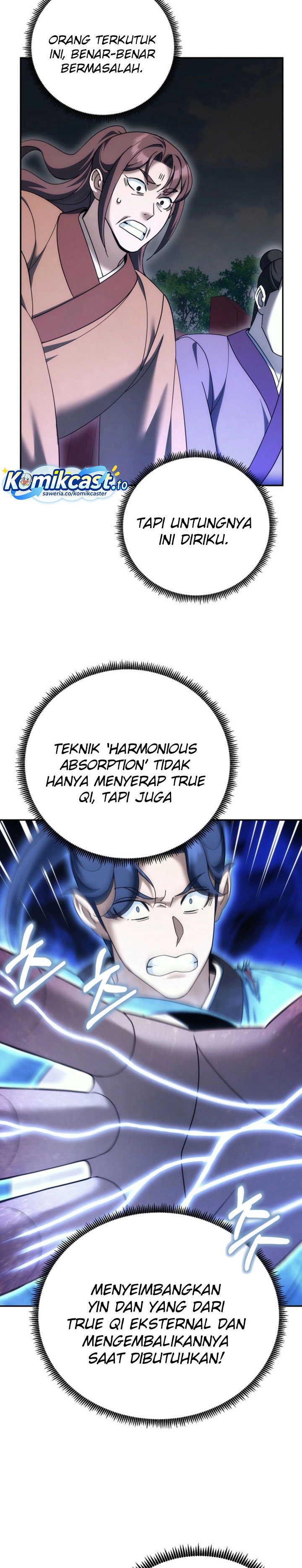 Baca The Eunuchs Second Life - Chapter 36 halaman 31