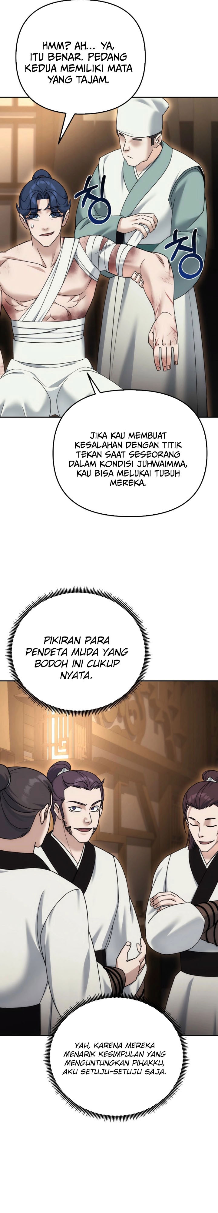 Baca The Eunuchs Second Life - Chapter 37 halaman 15