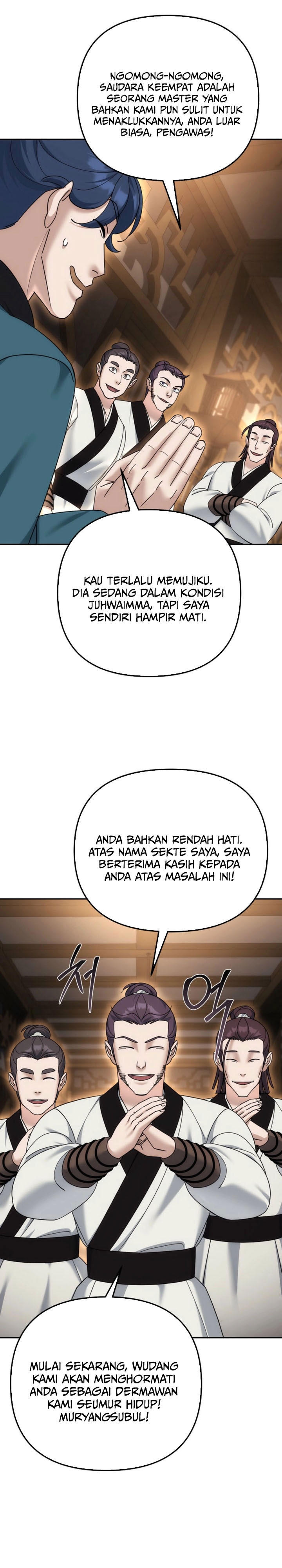 Baca The Eunuchs Second Life - Chapter 37 halaman 16