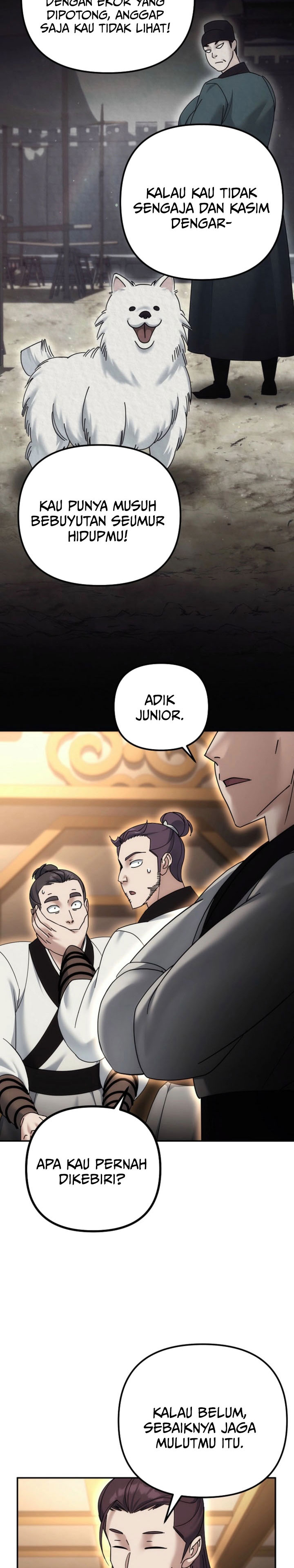 Baca The Eunuchs Second Life - Chapter 37 halaman 20