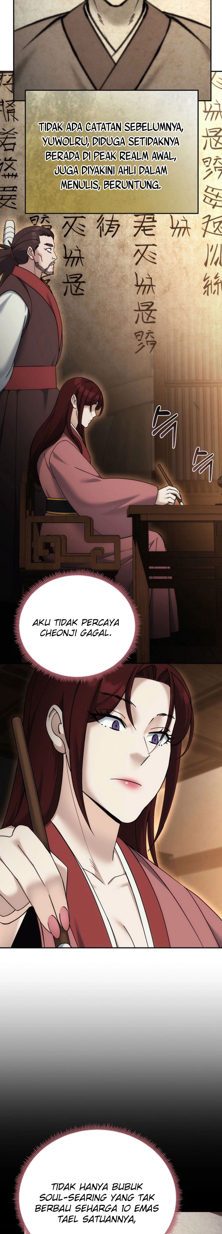 Baca The Eunuchs Second Life - Chapter 37 halaman 27