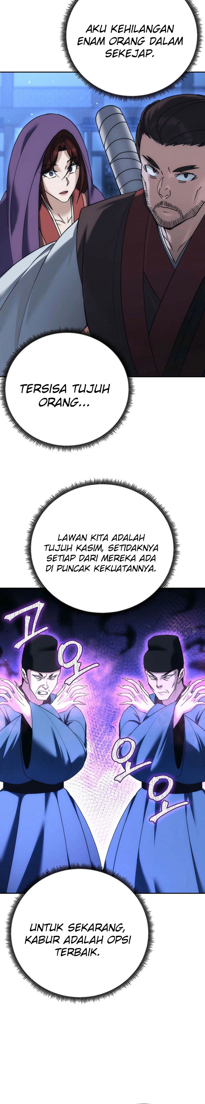 Baca The Eunuchs Second Life - Chapter 38 halaman 5