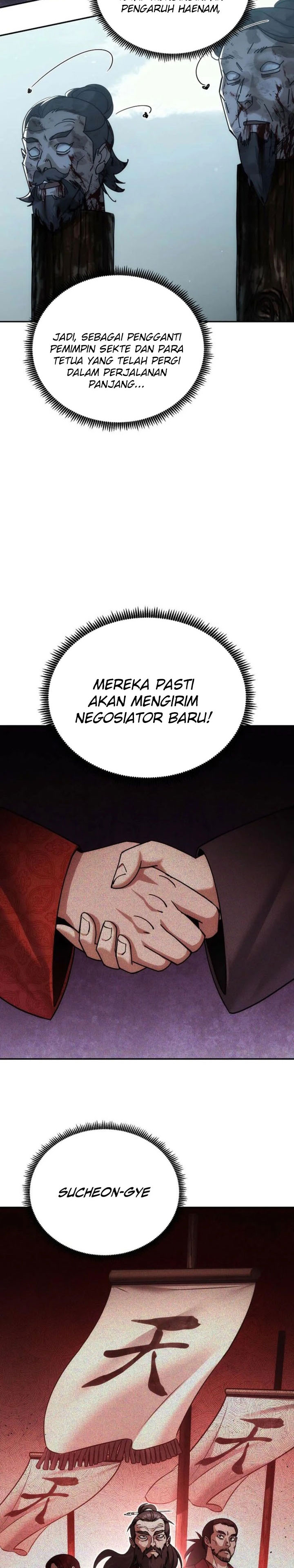 Baca The Eunuchs Second Life - Chapter 40 halaman 12