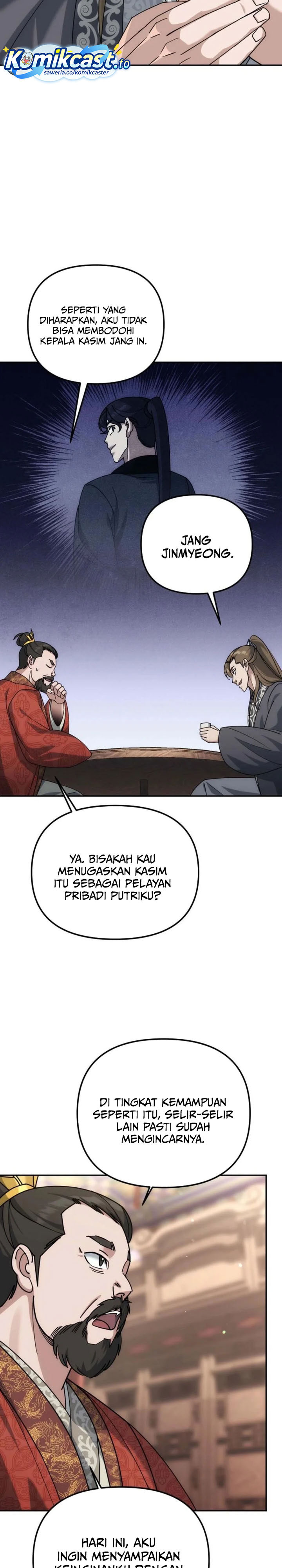 Baca The Eunuchs Second Life - Chapter 40 halaman 15