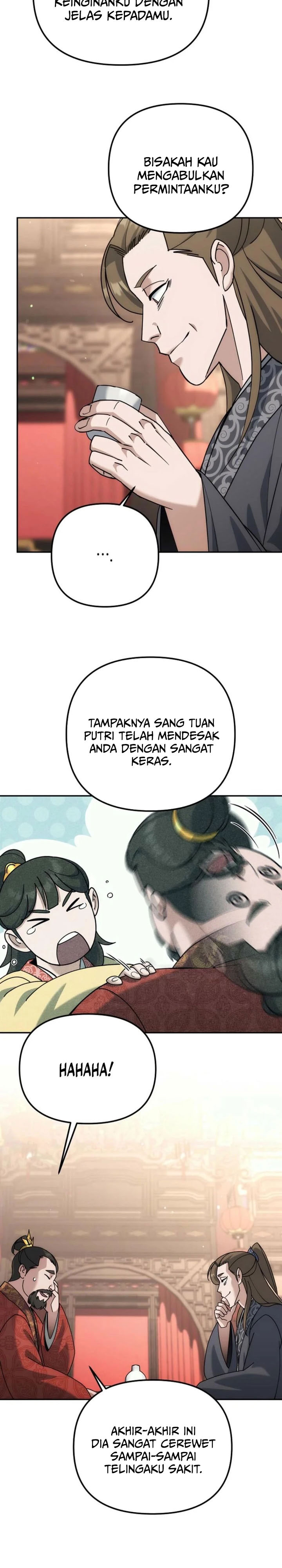 Baca The Eunuchs Second Life - Chapter 40 halaman 16