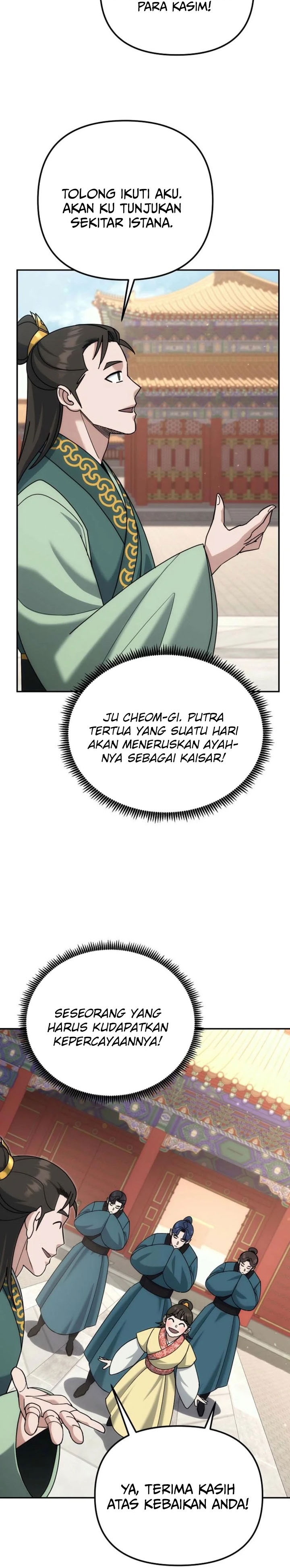 Baca The Eunuchs Second Life - Chapter 40 halaman 24