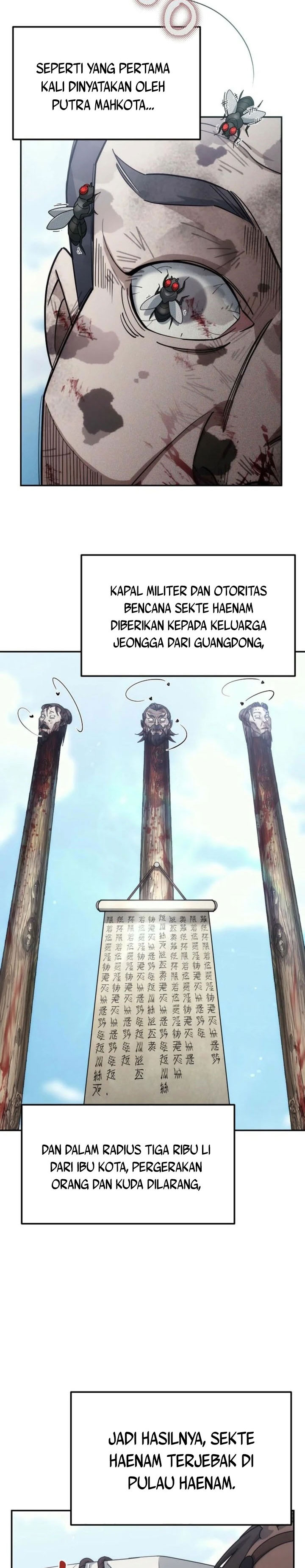 Baca The Eunuchs Second Life - Chapter 40 halaman 3