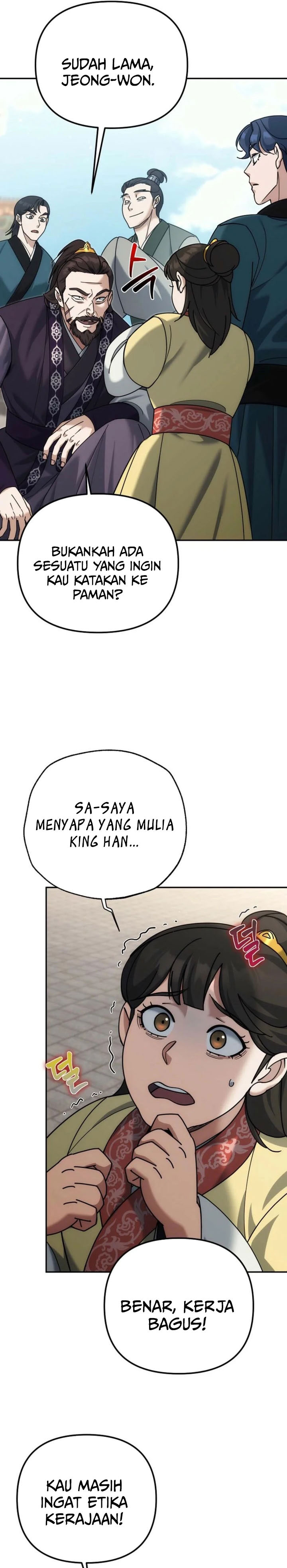 Baca The Eunuchs Second Life - Chapter 40 halaman 30