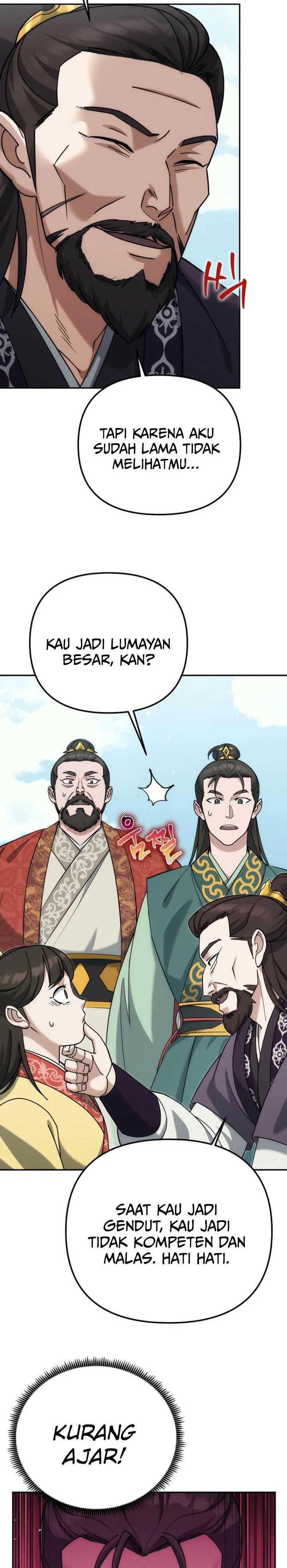 Baca The Eunuchs Second Life - Chapter 40 halaman 31