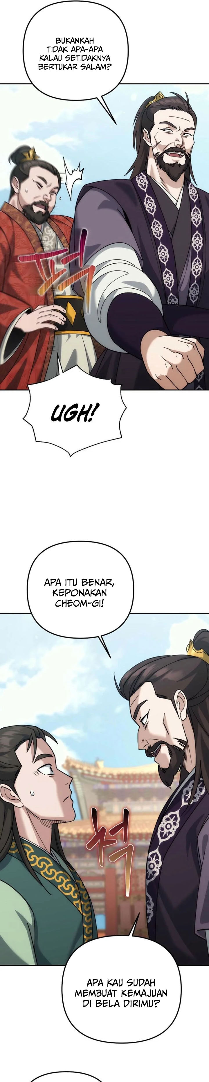 Baca The Eunuchs Second Life - Chapter 40 halaman 34