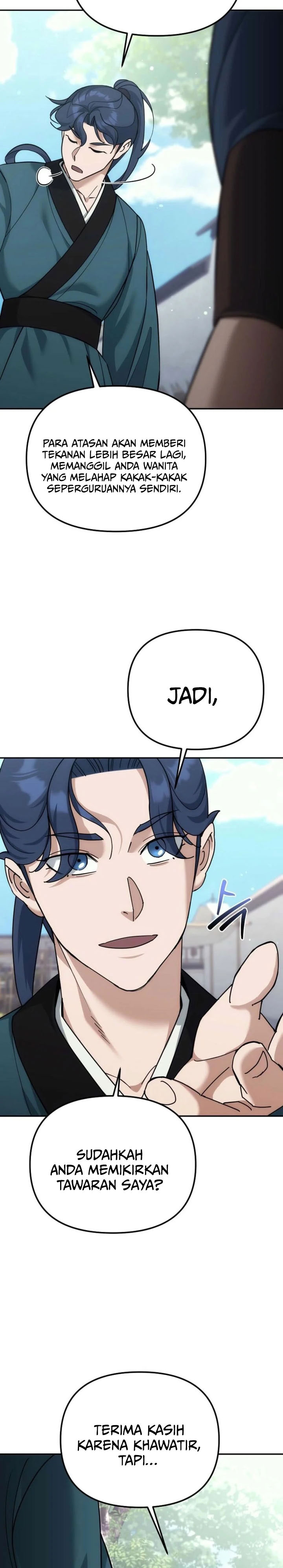 Baca The Eunuchs Second Life - Chapter 40 halaman 7