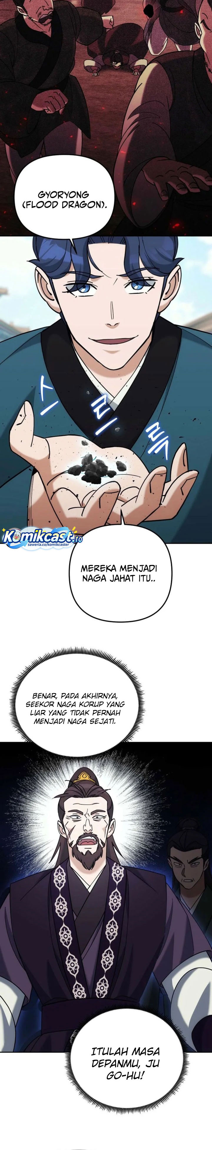 Baca The Eunuchs Second Life - Chapter 41 halaman 17