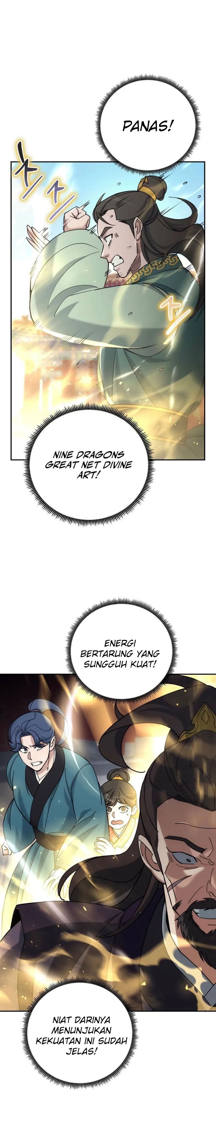 Baca The Eunuchs Second Life - Chapter 41 halaman 5