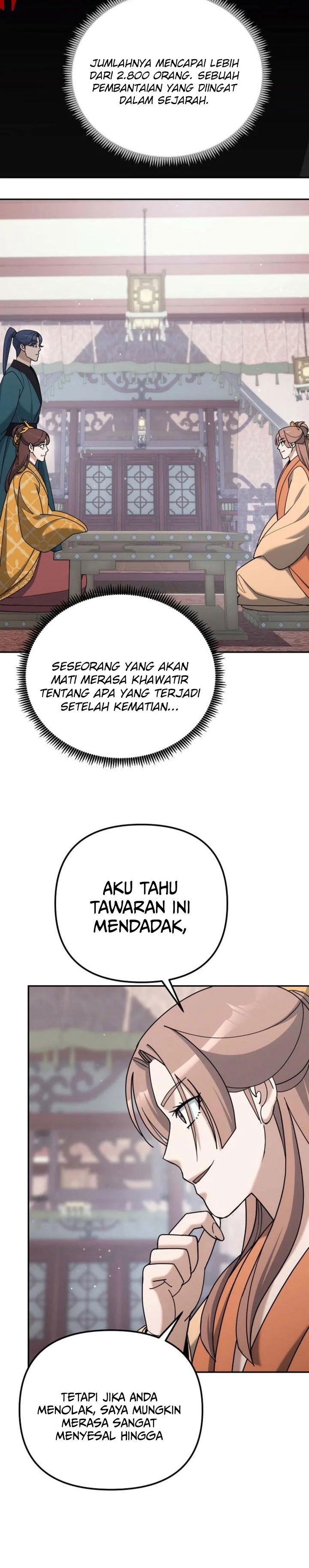 Baca The Eunuchs Second Life - Chapter 42 halaman 29