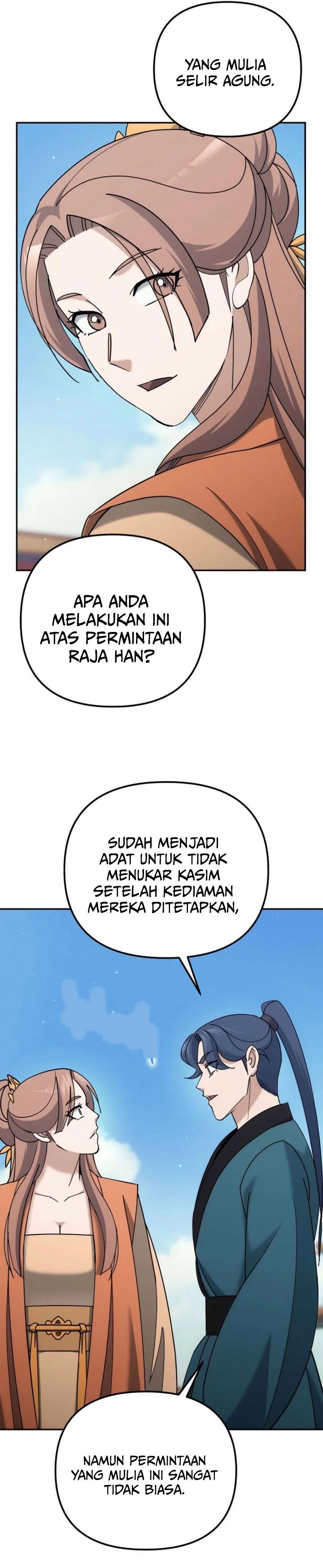 Baca The Eunuchs Second Life - Chapter 42 halaman 34