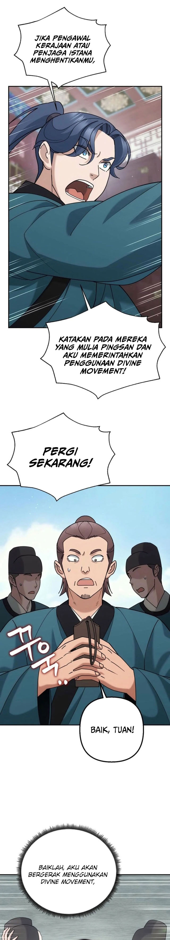 Baca The Eunuchs Second Life - Chapter 44 halaman 7