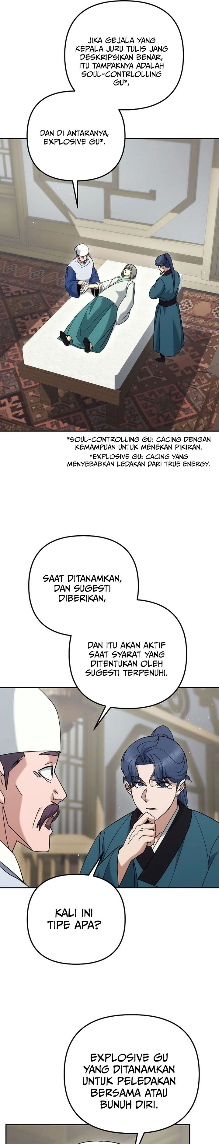 Baca The Eunuchs Second Life - Chapter 47 halaman 22
