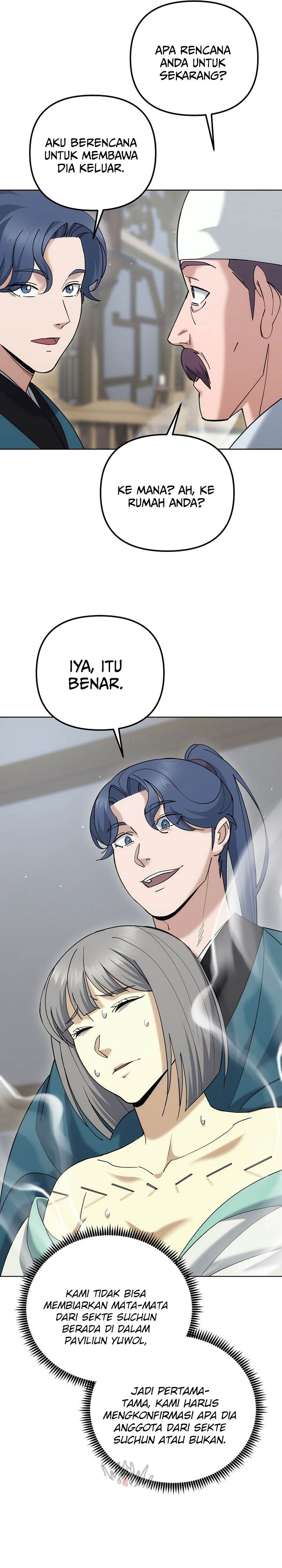 Baca The Eunuchs Second Life - Chapter 48 halaman 14