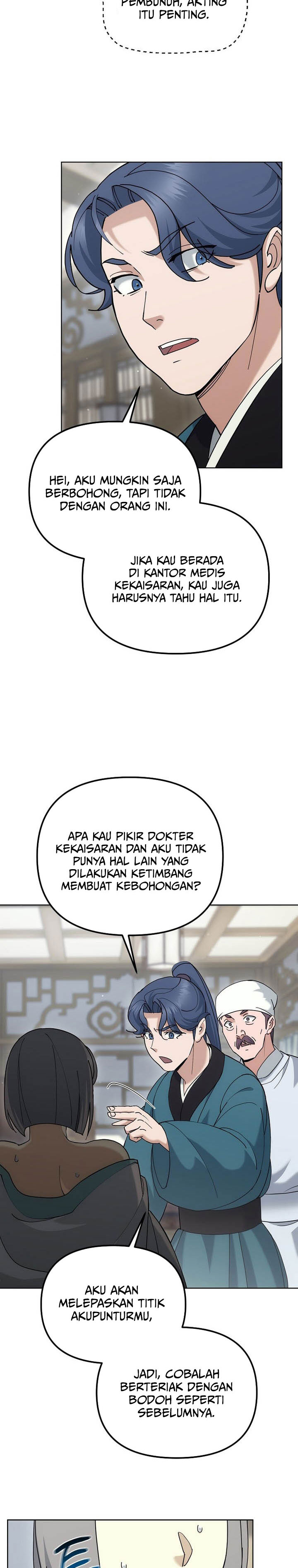 Baca The Eunuchs Second Life - Chapter 48 halaman 28