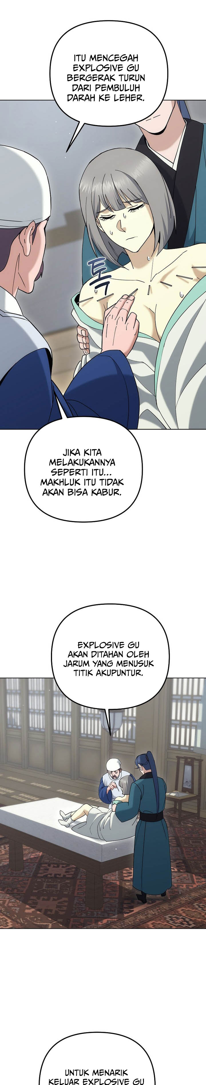 Baca The Eunuchs Second Life - Chapter 48 halaman 3
