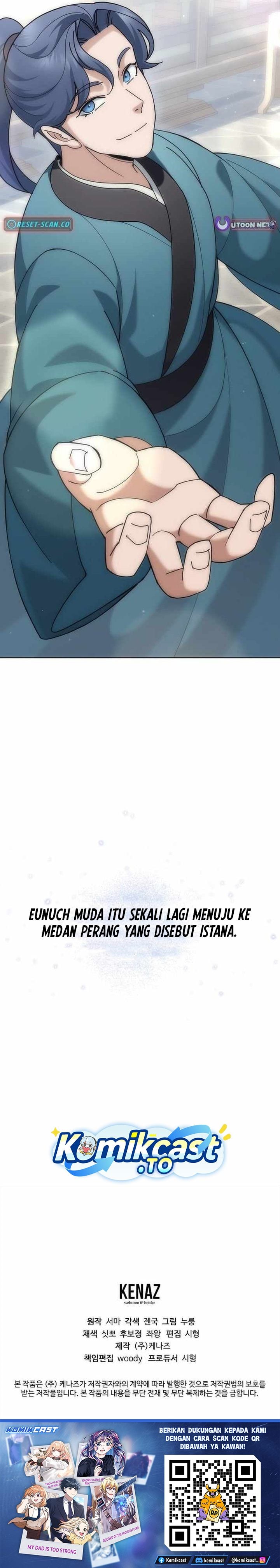 The Eunuchs Second Life Chapter 50 - Page 37
