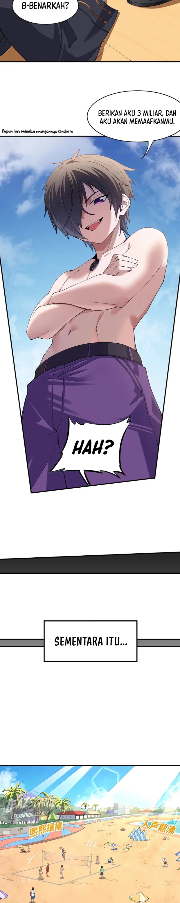 The Evil Alchemist Can't Handle His Own Experiment Chapter 100 - Page 11