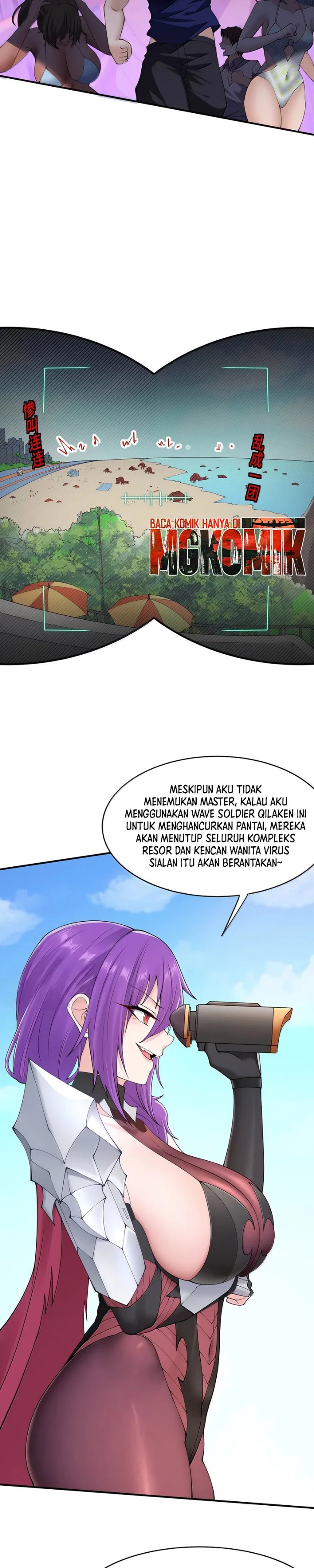The Evil Alchemist Can't Handle His Own Experiment Chapter 100 - Page 15