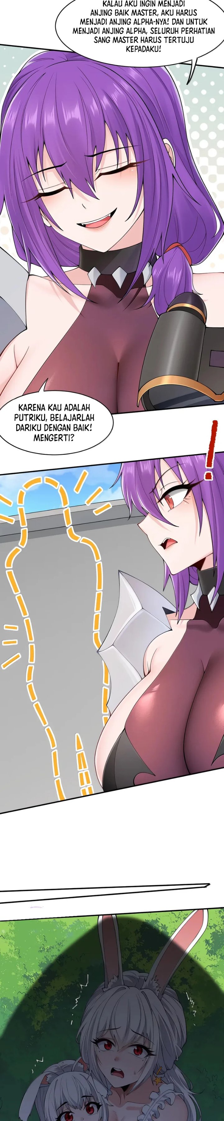 The Evil Alchemist Can't Handle His Own Experiment Chapter 100 - Page 16