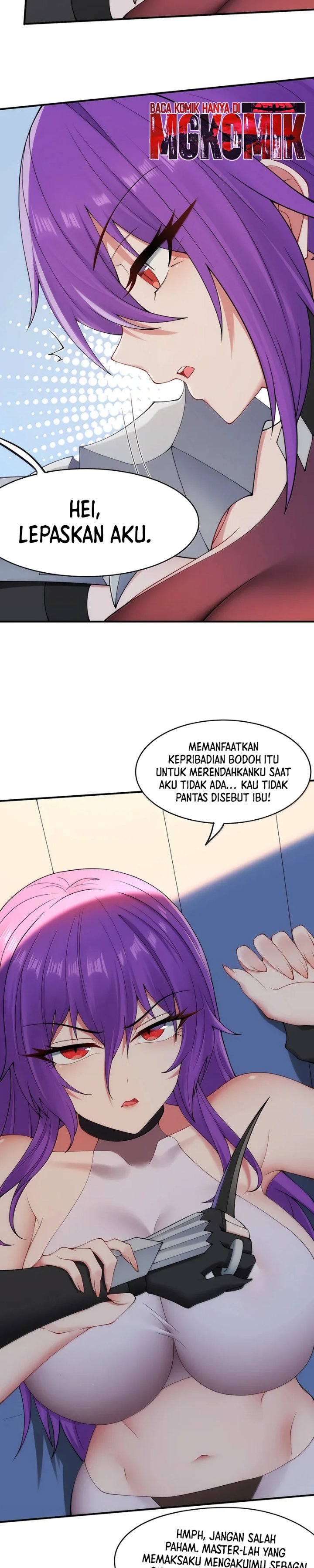 The Evil Alchemist Can't Handle His Own Experiment Chapter 101 - Page 10