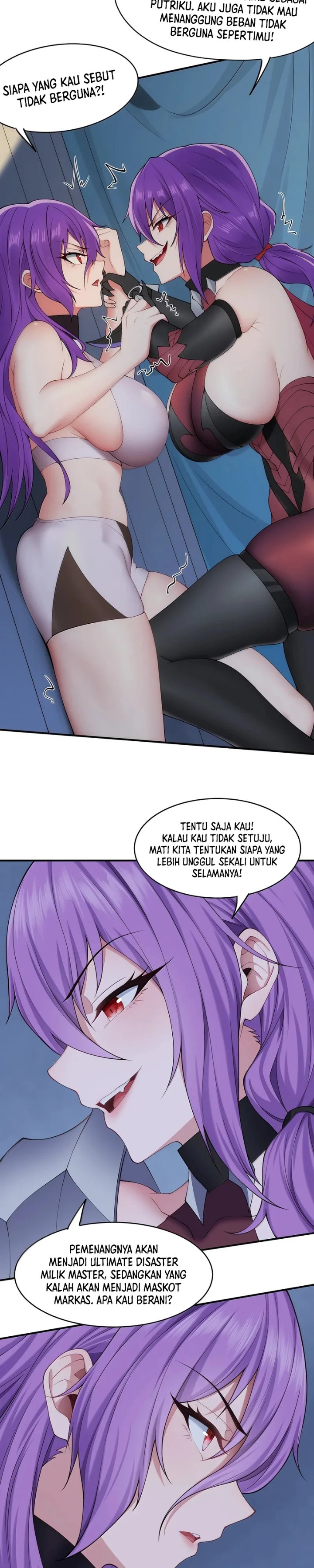 The Evil Alchemist Can't Handle His Own Experiment Chapter 101 - Page 11