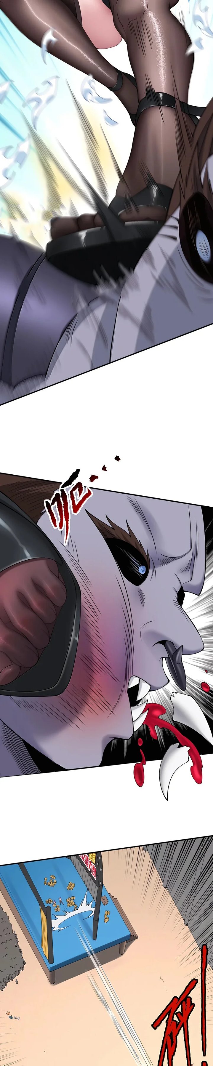 The Evil Alchemist Can't Handle His Own Experiment Chapter 101 - Page 30