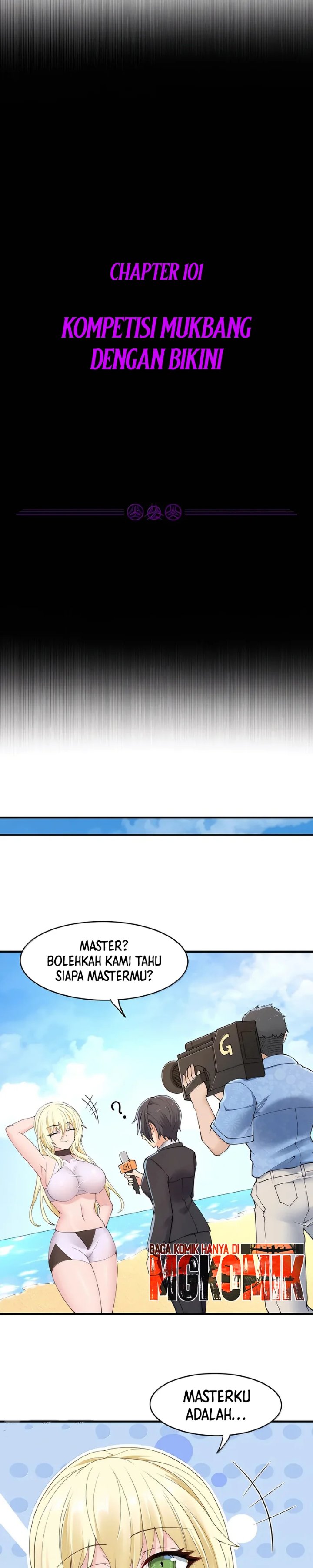 The Evil Alchemist Can't Handle His Own Experiment Chapter 101 - Page 4