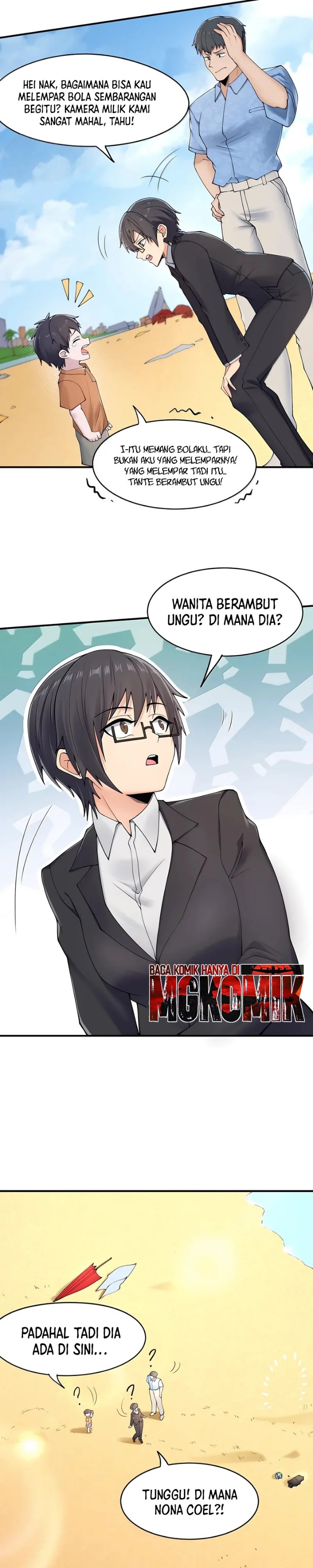 The Evil Alchemist Can't Handle His Own Experiment Chapter 101 - Page 6