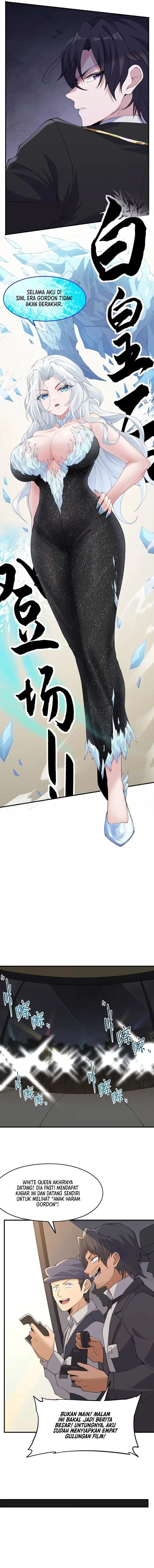 Baca The Evil Alchemist Can't Handle His Own Experiment - Chapter 59 halaman 10